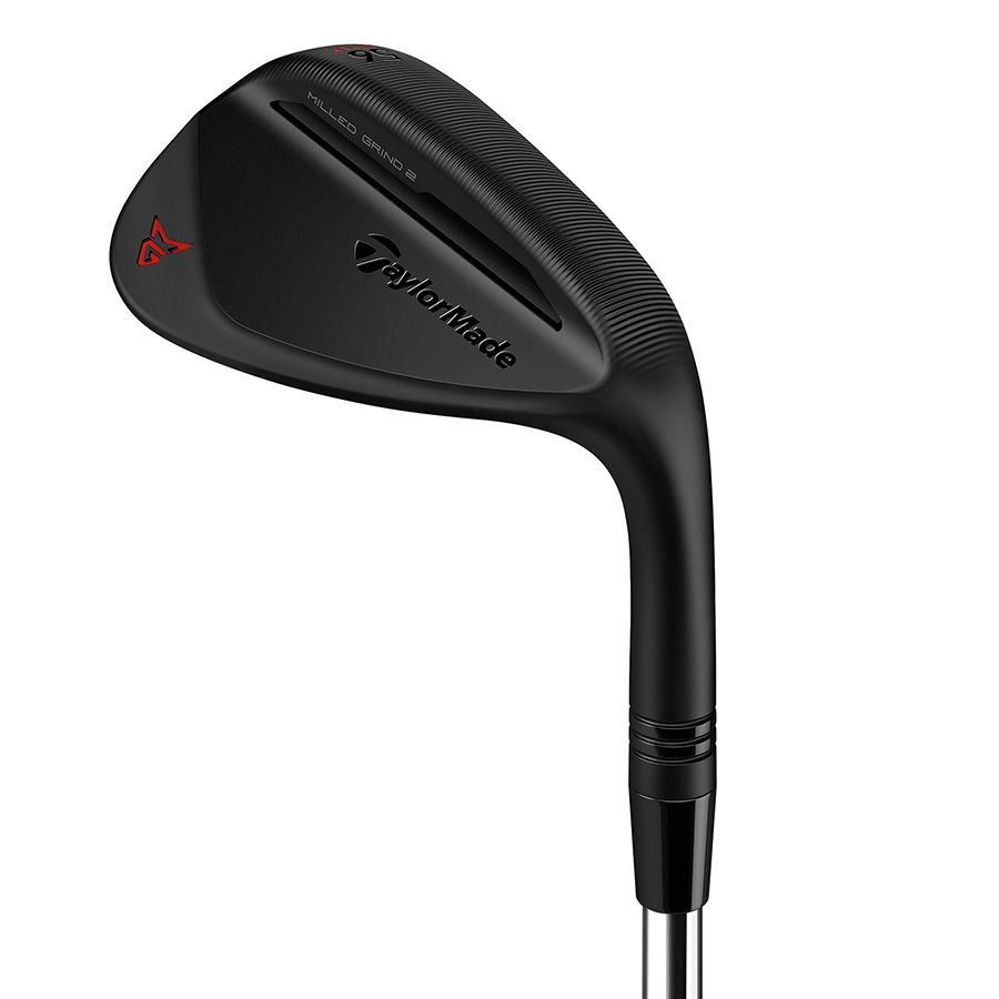 Gậy golf Wedge Milled Grind 2 Black 2019 | TaylorMade