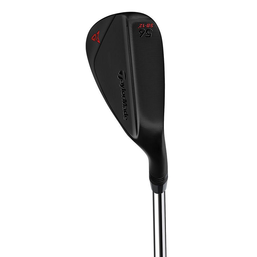 Gậy golf Wedge Milled Grind 2 Black 2019 | TaylorMade