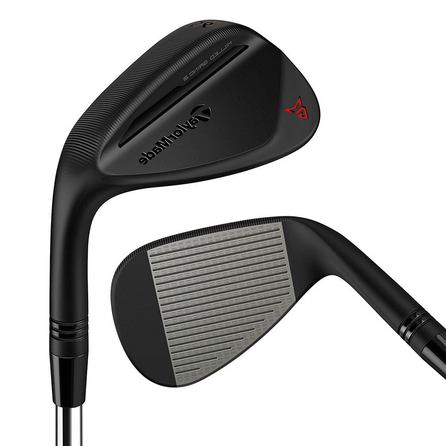 Gậy Wedge tay trái Milled Grind 2 Black 2019 | TaylorMade