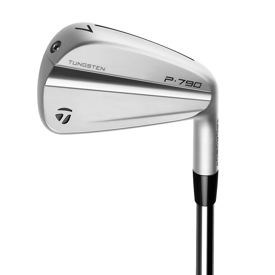 Bộ 7 gậy sắt Iron P.790 Tungsten AS #4-P 2023 | TaylorMade