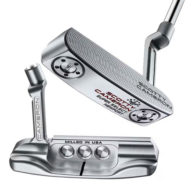 Gậy Putter 2023 Super Select Newport | Titleist