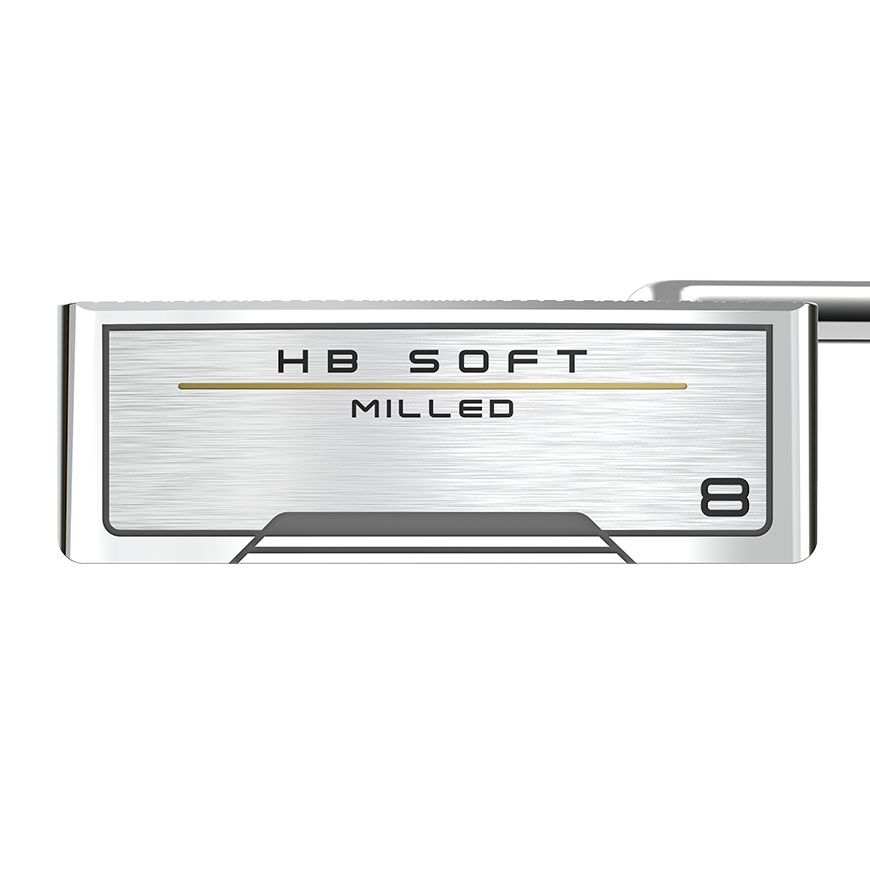 Gậy putter HB SOFT Milled 8 34