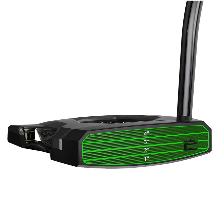 Gậy putter KING 3D Printed Agera Black | Cobra