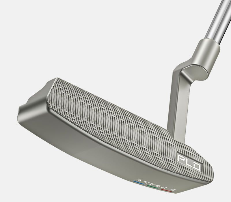 Gậy putter PLD Milled Anser 2 mới 2022 | PING