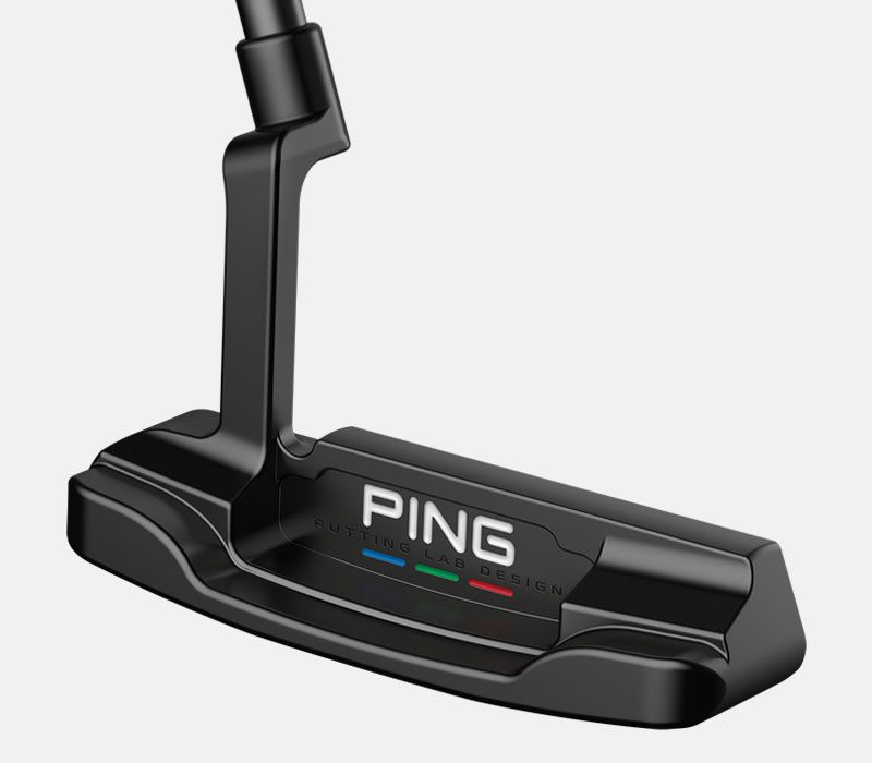 Gậy putter PLD Milled Anser mới 2022 | PING