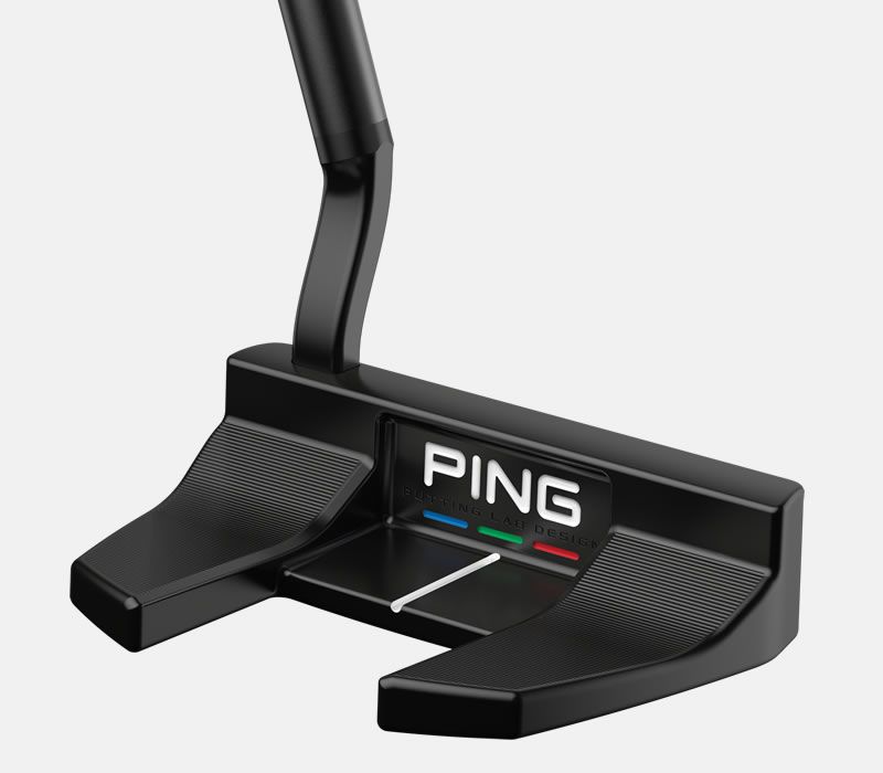 Gậy putter PLD Milled Prime Tyne 4 mới 2022 | PING