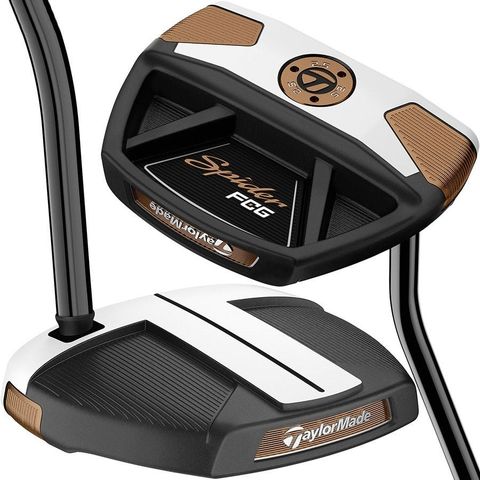 Gậy Putter Spider FCG #7 (Single Bend) | TaylorMade | MEGA SALE THÁNG 5