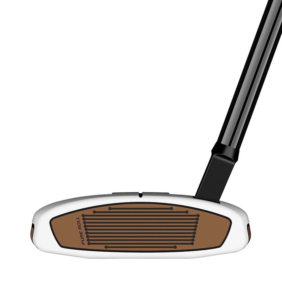 Gậy putter Spider FCG ChalkWht#3 Rh (Short Slant) | TaylorMade