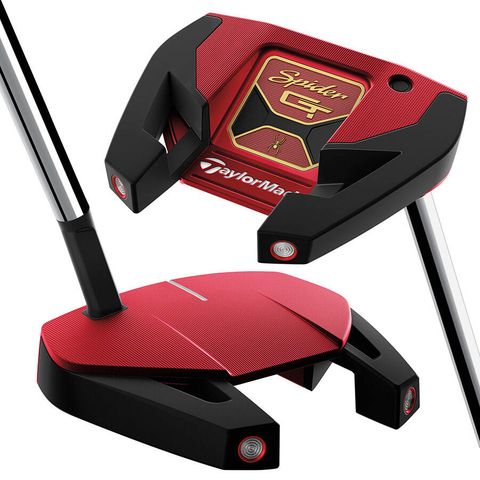 Gậy putter SPIDER GT RED/BLACK AS | Taylor Made