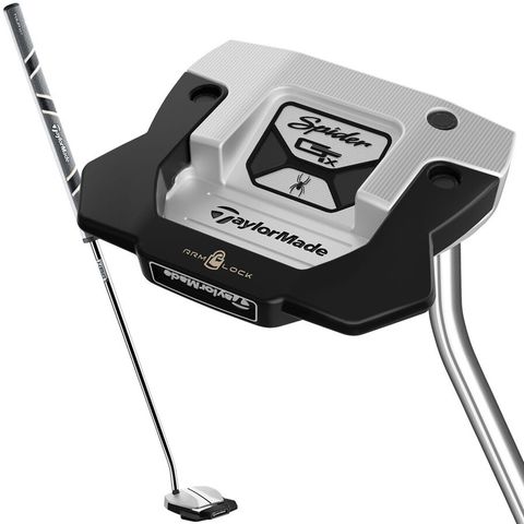 Gậy putter SPIDER GTX ARMLOCK cán dài 42in | TaylorMade