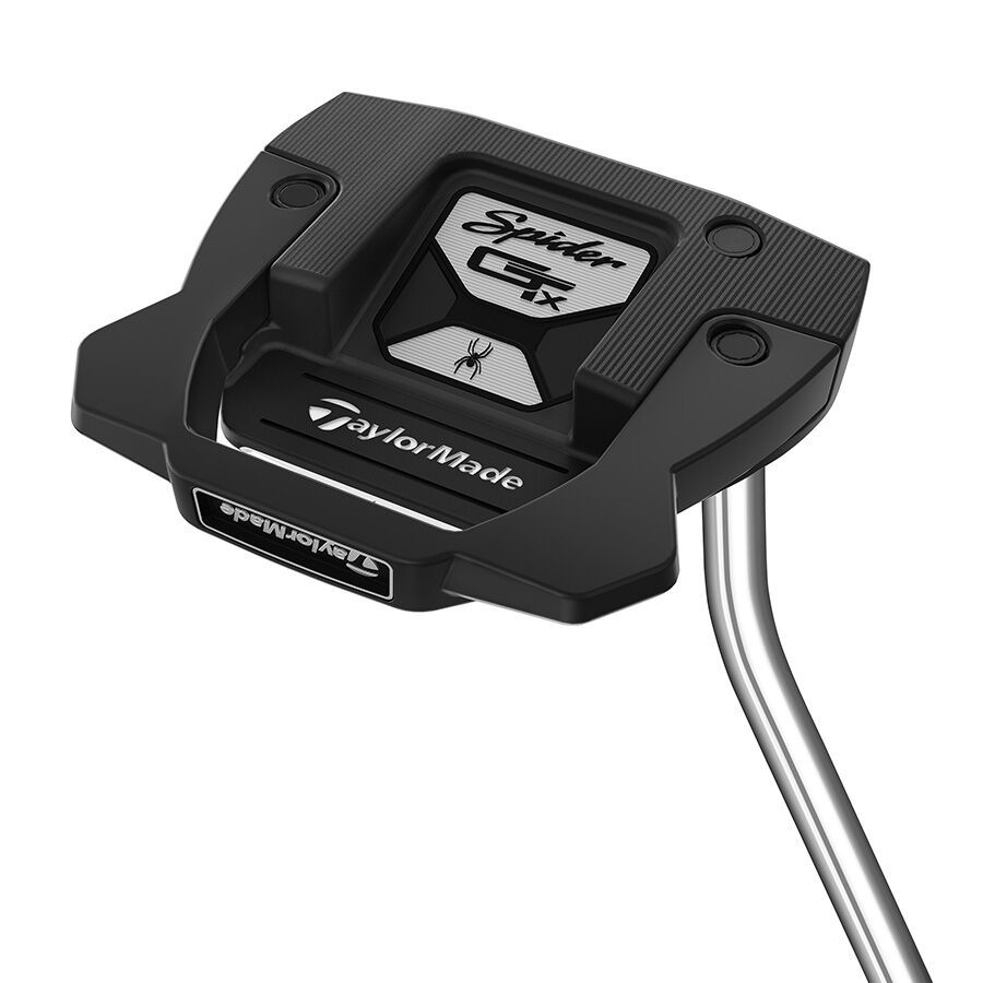 Gậy Putter SPIDER GTX Black SINGLE BEND AS | TaylorMade
