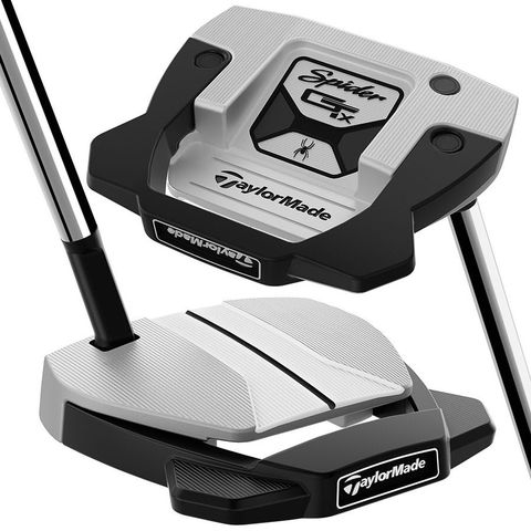 Gậy putter SPIDER GTX DS SILVER | TaylorMade