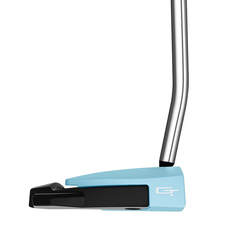 Gậy putter SPIDER GTX SILVER SINGLE BEND | TaylorMade