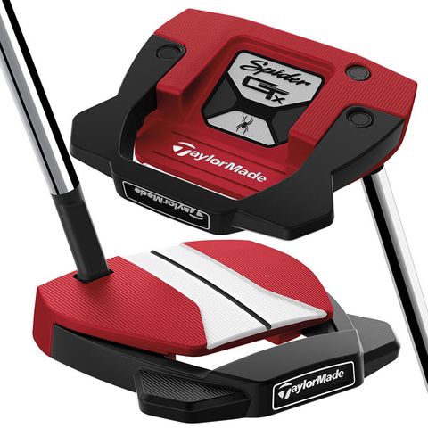 Gậy putter SPIDER GTX RED | TaylorMade