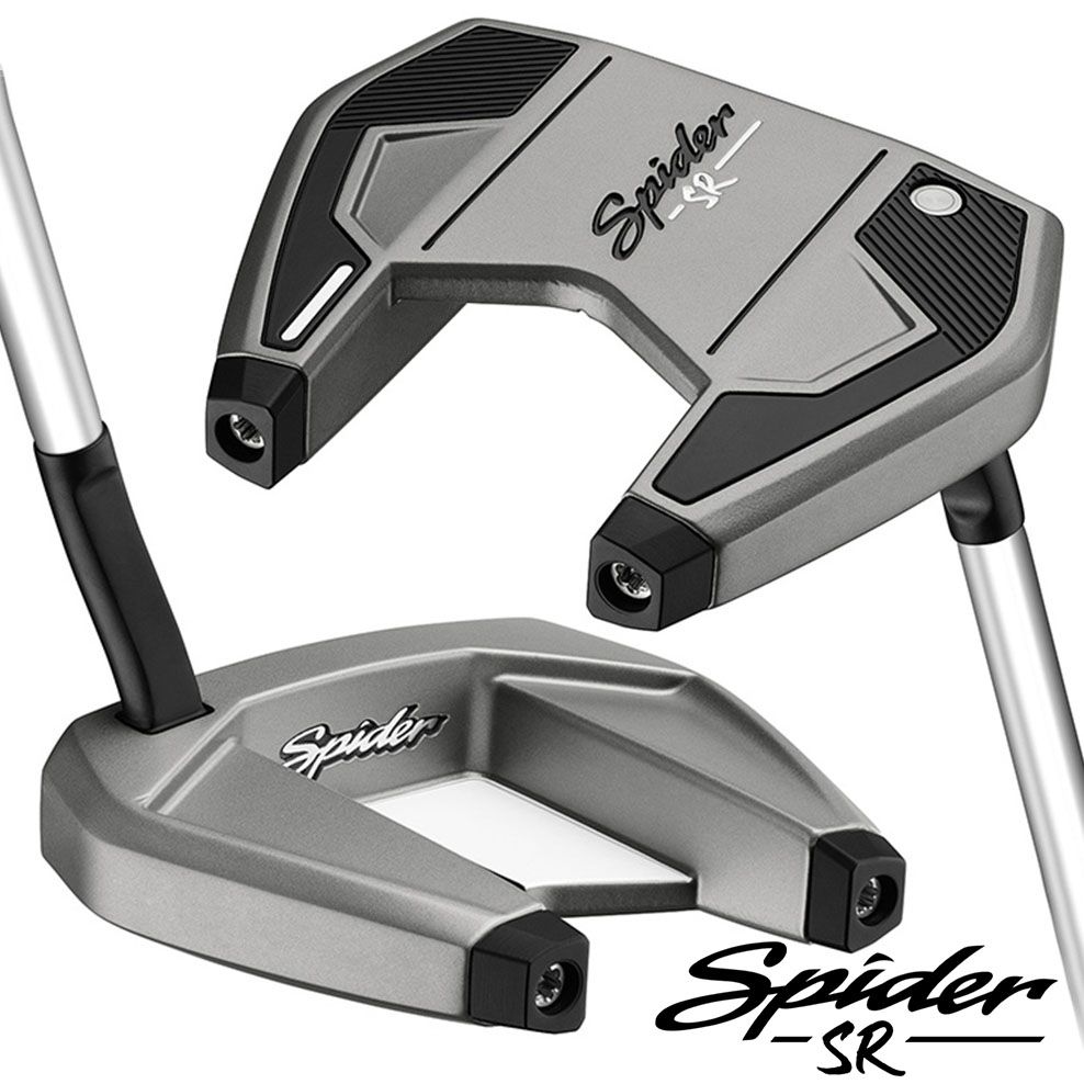 Gậy Putter Spider SR Flow Neck | TaylorMade