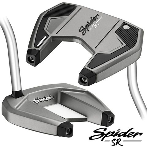 Gậy Putter Spider SR (Single Bend) | Taylor Made | MEGA SALE THÁNG 5