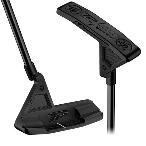 Gậy Putter TP BLACK JUNO TB1.5 HYDRO BLAST TRUSS mới 2023 | Taylor Made