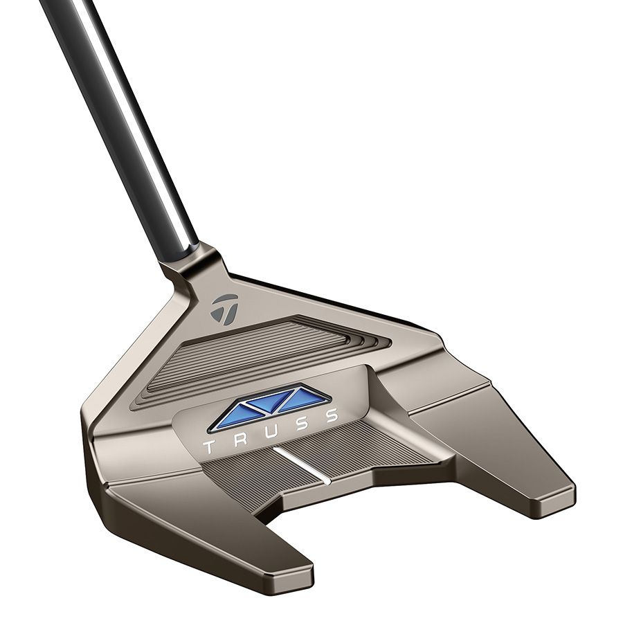 Gậy putter TRUSS TB1 Heel AS 34in mới 2020 | TaylorMade