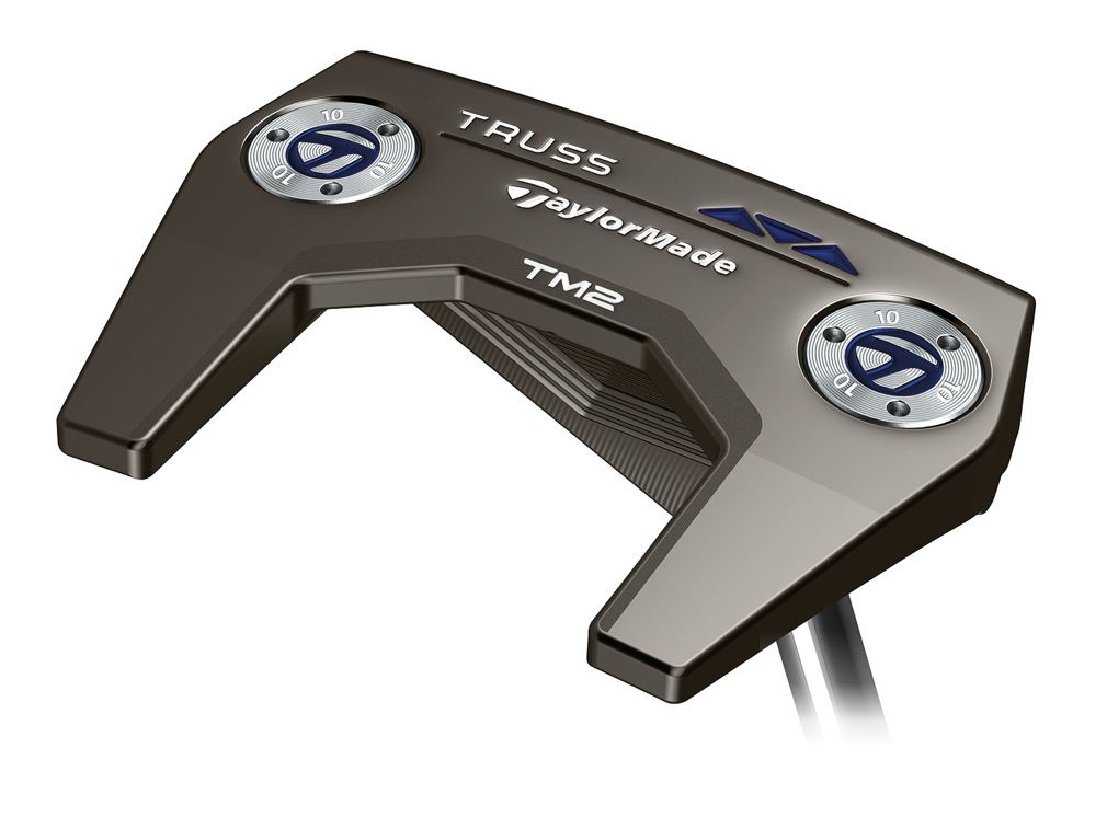 Gậy putter TRUSS TB1 Heel AS 34in mới 2020 | TaylorMade