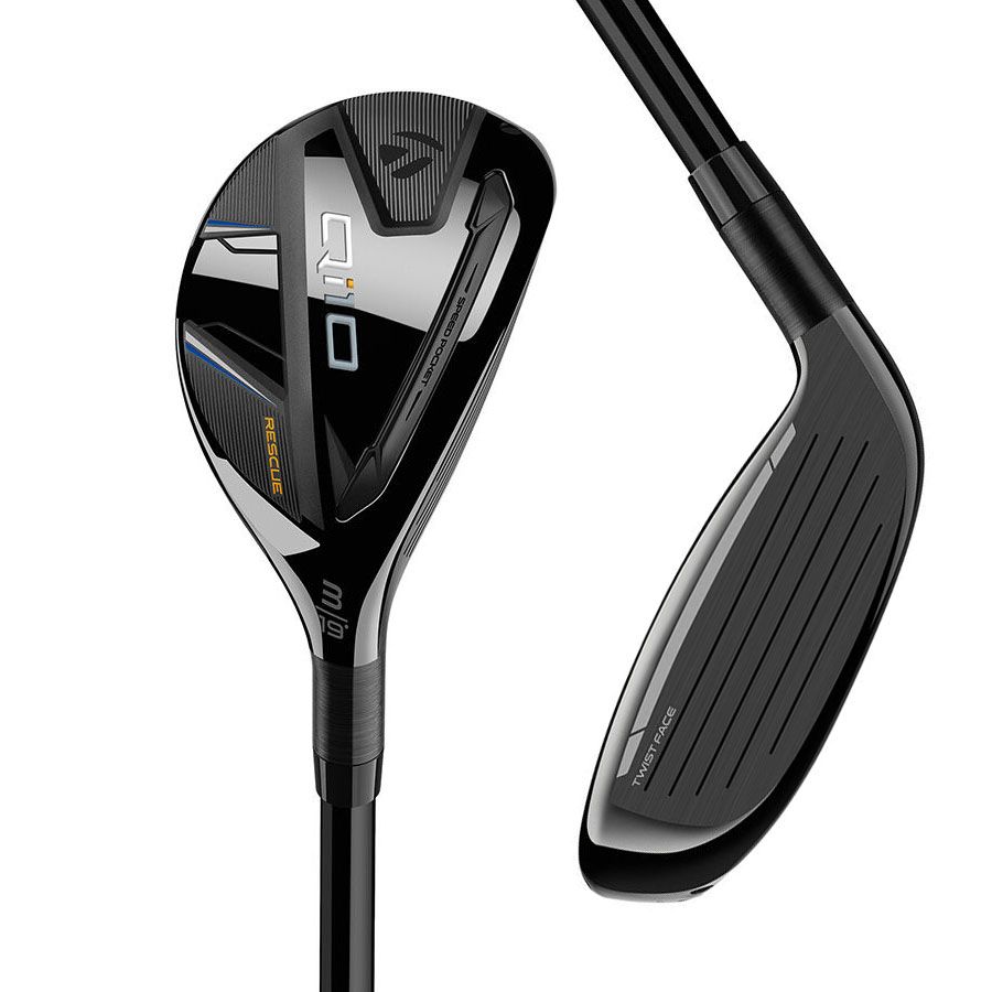 Gậy Rescue Qi10 AS TM60 | TaylorMade