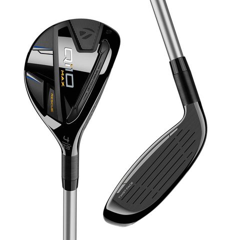 Gậy Rescue Qi10 MAX AS TM60 | TaylorMade