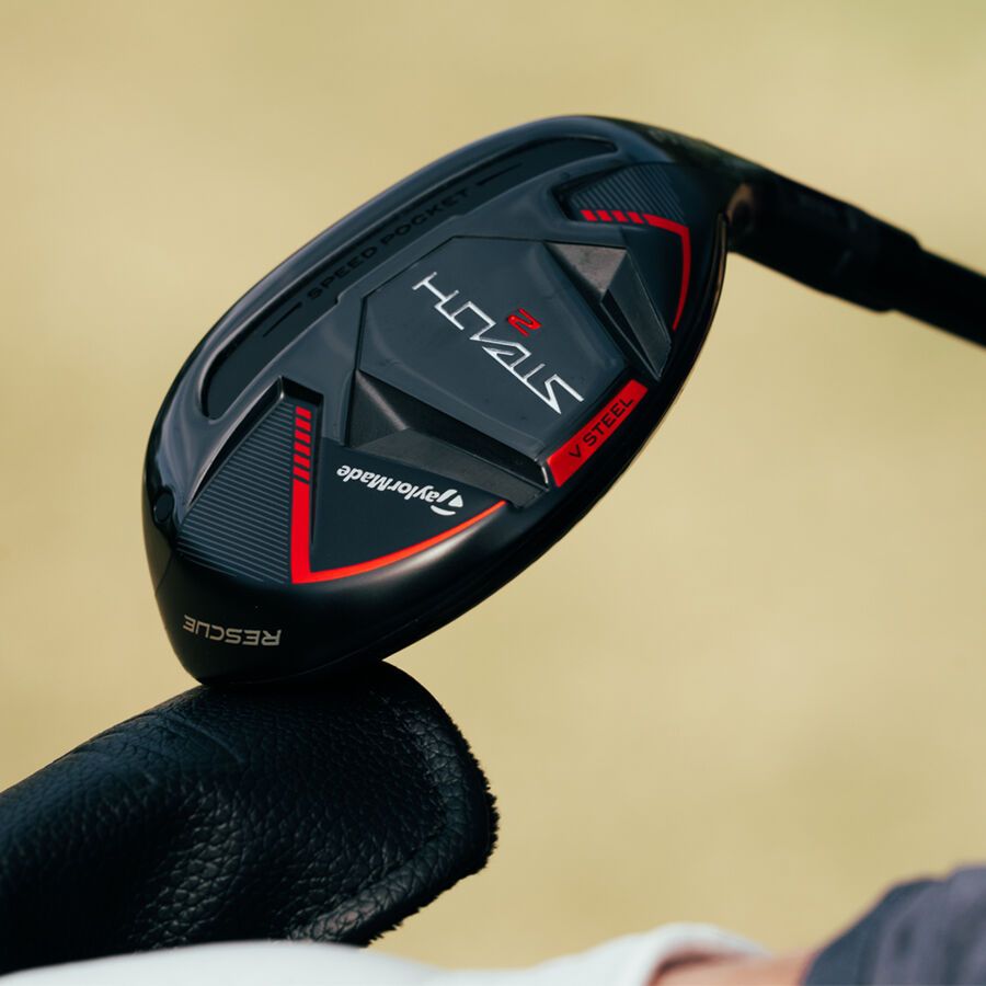 Gậy Rescue STEALTH 2 AS | TaylorMade