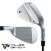 Gậy WEDGE MILLED GRIND MG4 Chrome AS mới 2023 | Taylor Made