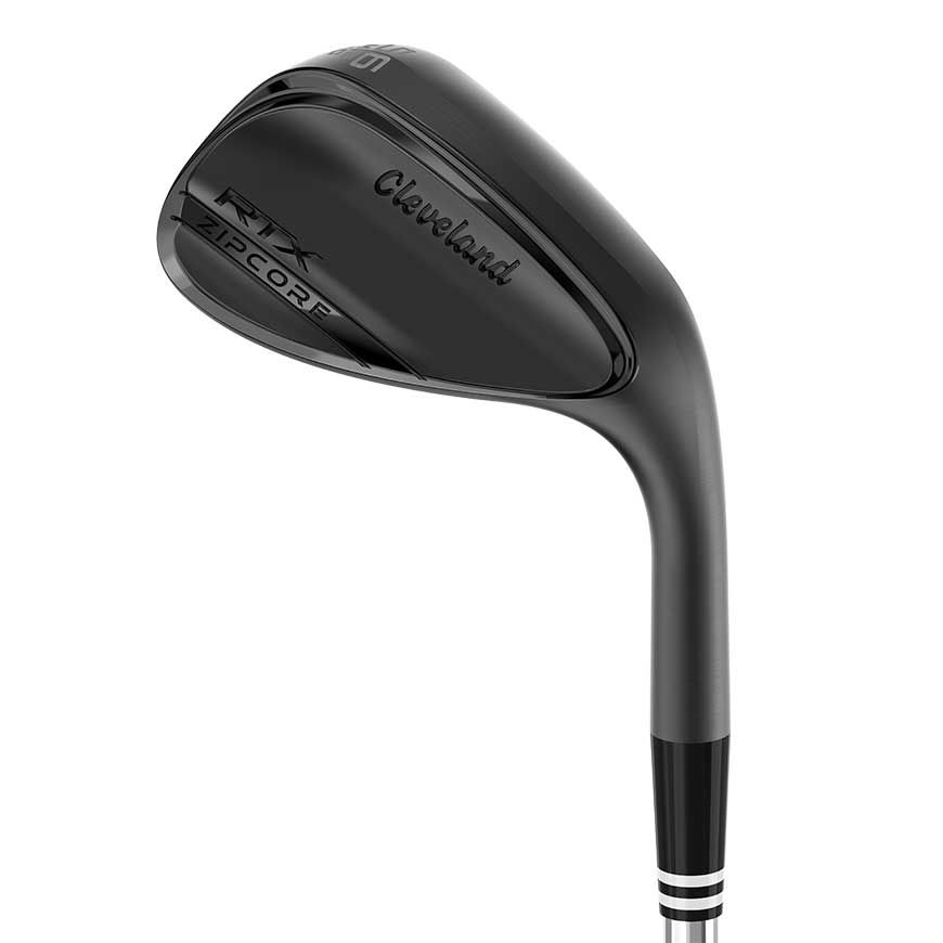 Gậy Wedge RTX ZIPCORE Black Satin, NSPRO | Cleveland Golf