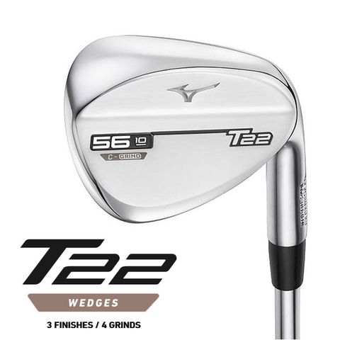 Gậy Golf Wedge T22 WHITE SATIN | Mizuno | Ưu đãi tháng 3