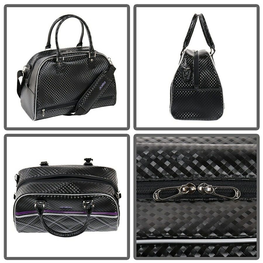 Túi golf xách tay nữ Ladies' Boston Bag GGB-X143W Black | XXIO