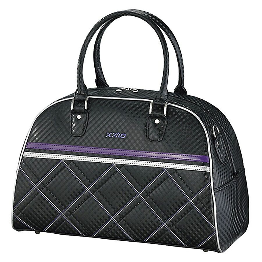 Túi golf xách tay nữ Ladies' Boston Bag GGB-X143W Black | XXIOTúi golf xách tay nữ Ladies' Boston Bag GGB-X143W Black | XXIO