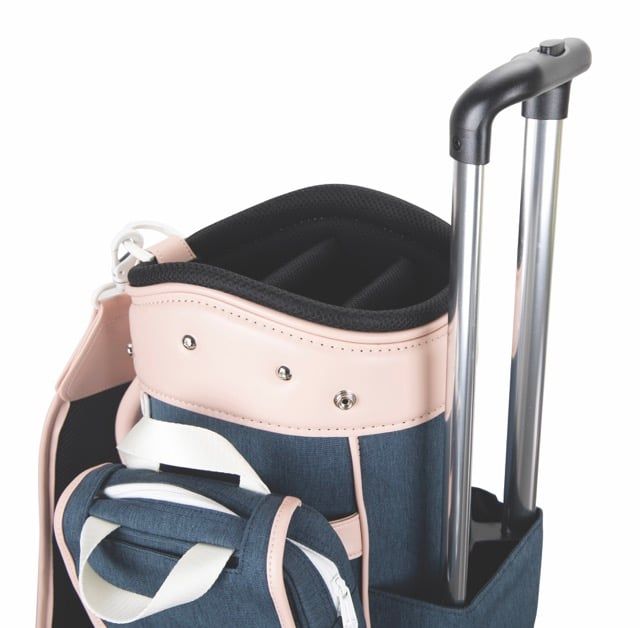 Túi gậy golf Caster Bag (Blue/Pink) GGC-23095i | XXIO