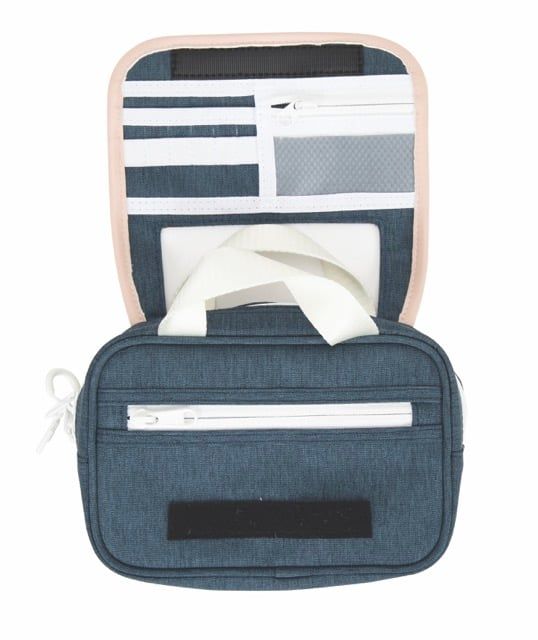 Túi gậy golf Caster Bag (Blue/Pink) GGC-23095i | XXIO
