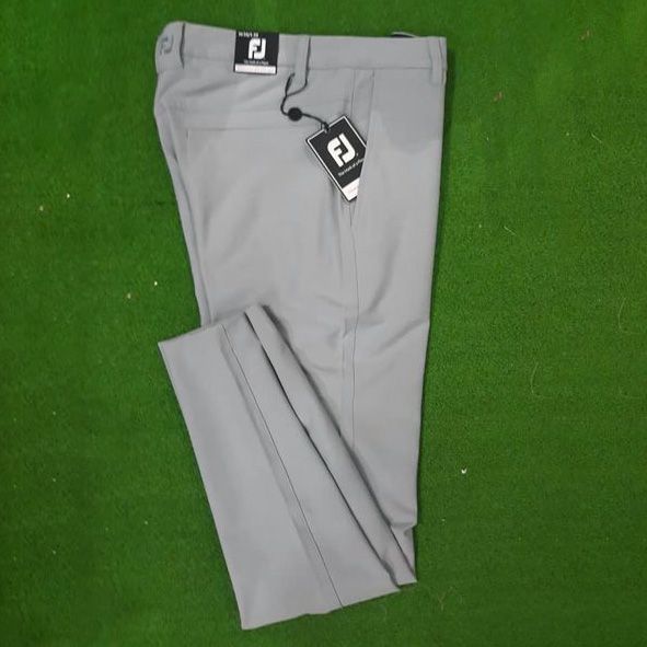 Quần dài nam LIGHTWEIGHT STRETCH TOUR FIT 86429 Xám | FootJoy