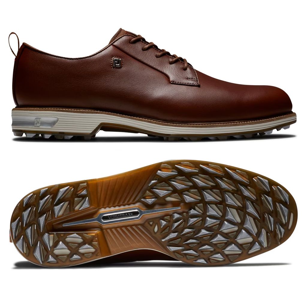 Giày golf nam 53987 Premiere Series - Field Spikeless | FJ