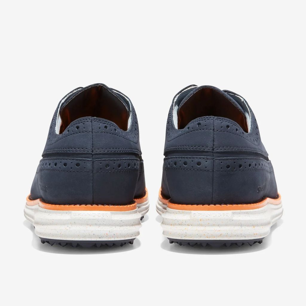 Giày golf nam ØRIGINALGRAND WINGTIP OXFORD GOLF C34461 | Cole Haan