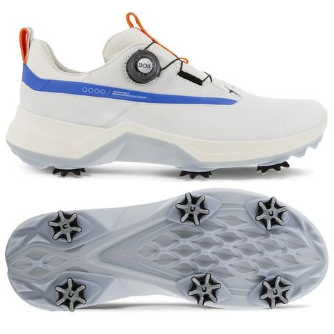 Giày golf nam BIOM G5 15230460356 BOA Spiked | ECCO | Tặng 1 dù MuaBanGolf rộng 1m5