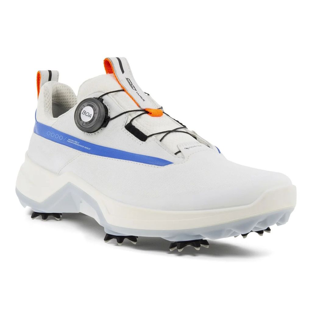 Giày golf nam BIOM G5 15230460356 BOA Spiked | ECCO