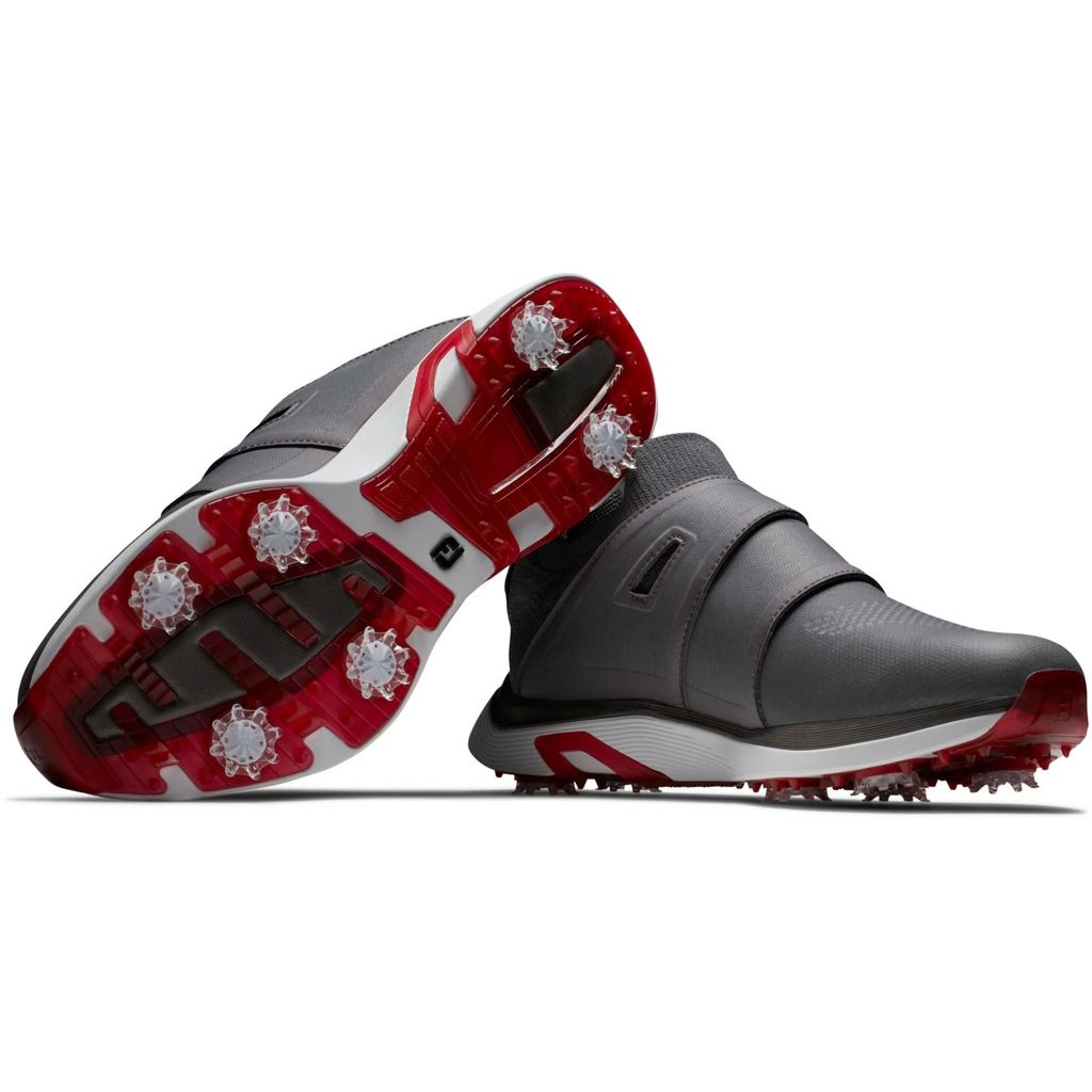 Giày golf nam FootJoy DS HYPERFLEX BOA CHL/GRY/RED 51045