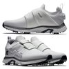 Giày golf nam FootJoy DS HYPERFLEX BOA WHT/WHT/GRY 51099