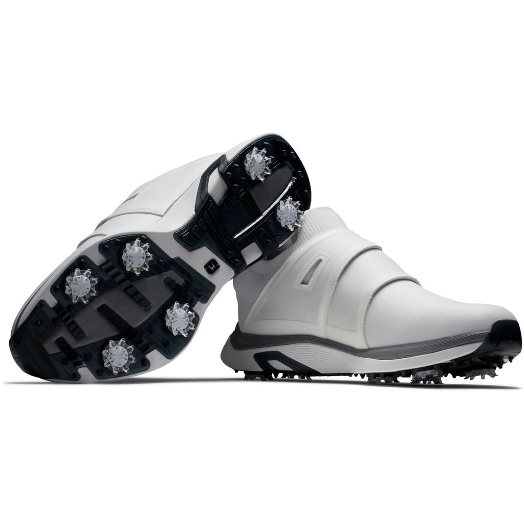 Giày golf nam FootJoy DS HYPERFLEX BOA WHT/WHT/GRY 51099