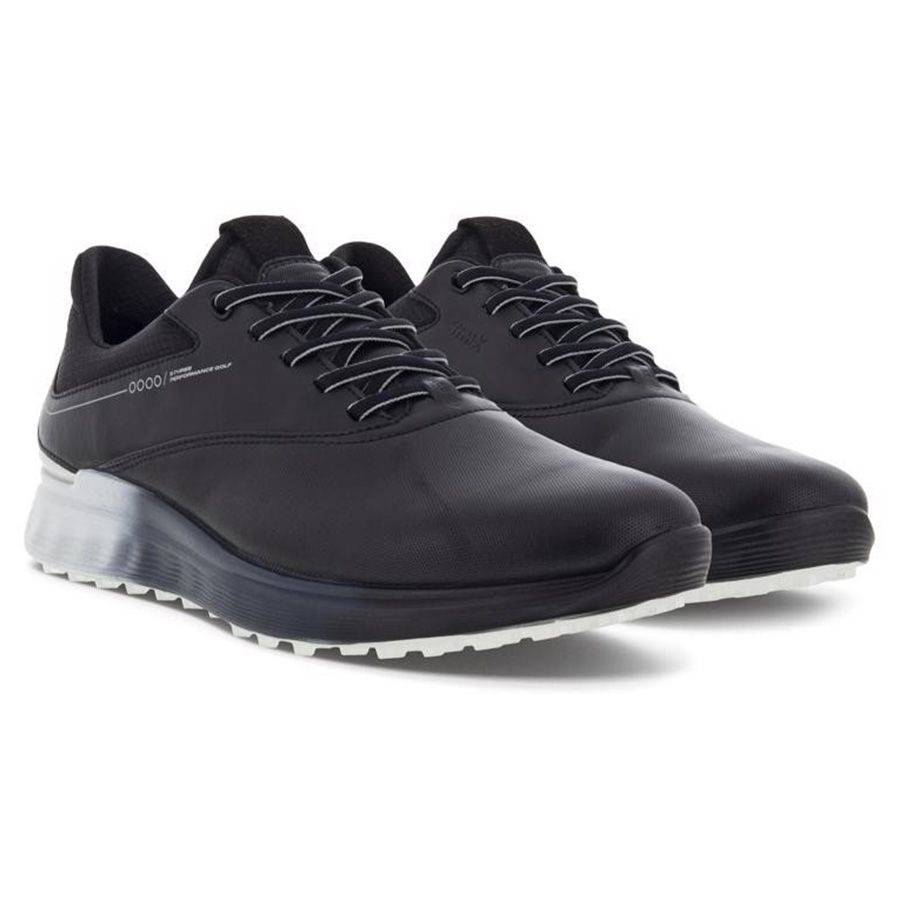 Giày golf nam ECCO M GOLF S-THREE 10294455433 | ECCOECCO M GOLF S-THREE 10294455433