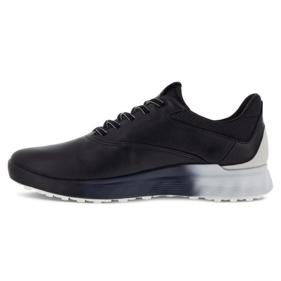 Giày golf nam ECCO M GOLF S-THREE 10294455433 | ECCOECCO M GOLF S-THREE 10294455433