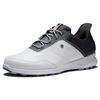 Giày golf nam FOOTJOY CF STRATOS Spikeless 50072 WHT/CHL/BJY