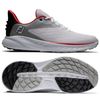 Giày golf nam FootJoy FJ 56277 CW FLEX XP SPKL WHT/BLK/RED