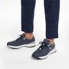 Giày golf nam FUSION FX Tech Navy Blazer-Puma Silver 37608103 | Puma