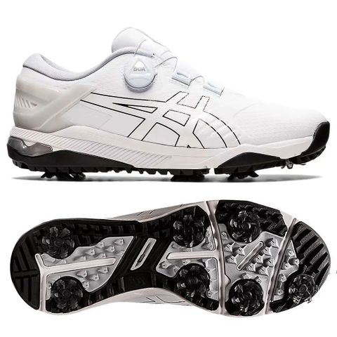 Giày golf nam GEL-COURSE DUO Boa Spiked 1111A213.101 | Asics