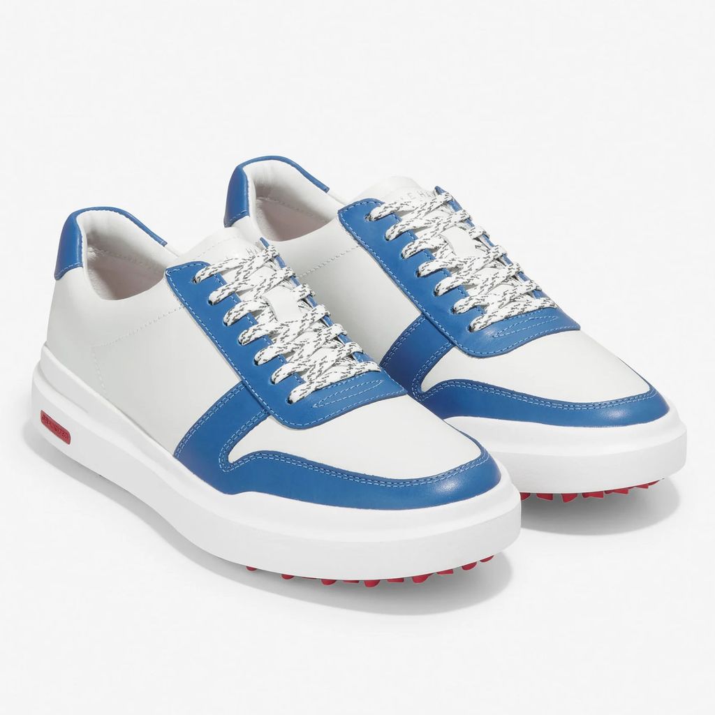 Giày golf nam GRANDPRØ AM GOLF SNEAKER C35225 | Cole Haan