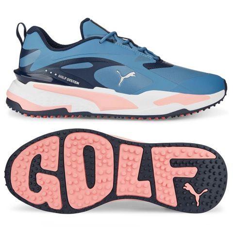 Giày golf nam GS-Fast Deep Dive-Flamingo Pink 37635709 | Puma