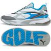 Giày golf nam GS-Fast Puma White-Quarry-Ocean Dive 37635701 | Puma